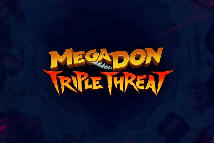Megadon Triple Threat