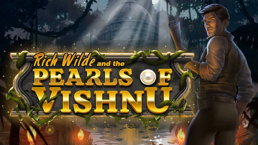 Rich Wilde and the Pearls of Vishnu
