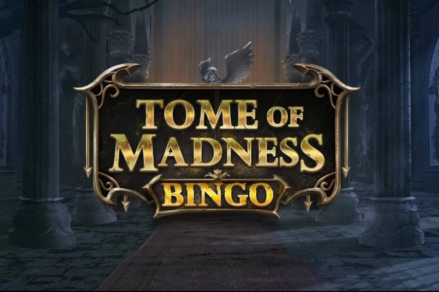 Tome of Madness Bingo