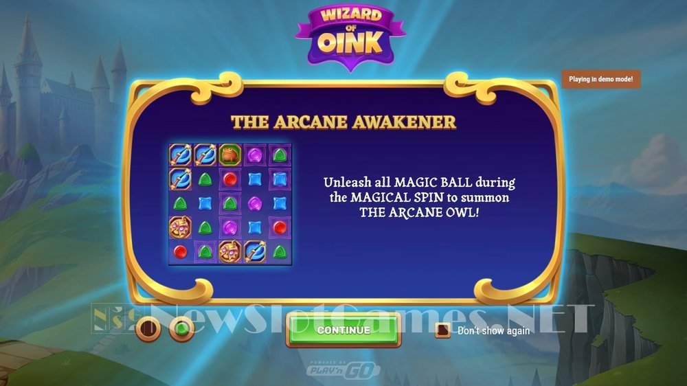 Wizard of Oink