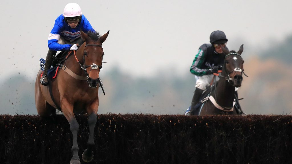 Cyrname, Altior, 1965 Chase 2019, Ascot