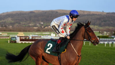 Potters Charm makes a winning start over fences at Worcester