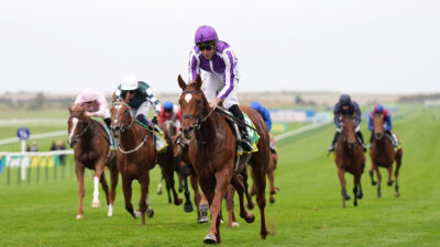 Precise, Fillies' Mile 2025, Newmarket