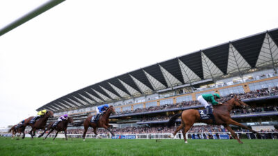 Saturday ITV Racing Cheat Sheet: Stats & Trends For British Champions Day At Ascot