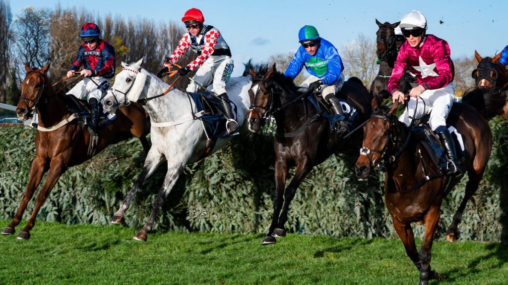 Colonel Harry, Grand Sefton 2025, Aintree