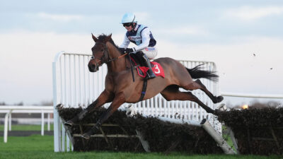 Kabral Du Mathan result: Arkle fancy makes a foot-perfect chasing debut at Perth