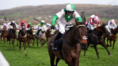 Panoramic Hurdle result: Wilful digs deep to land Listed prize at Carlisle