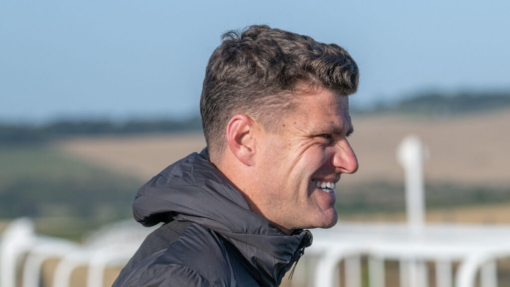 Nick Scholfield reflects upon his successful breakthrough season
