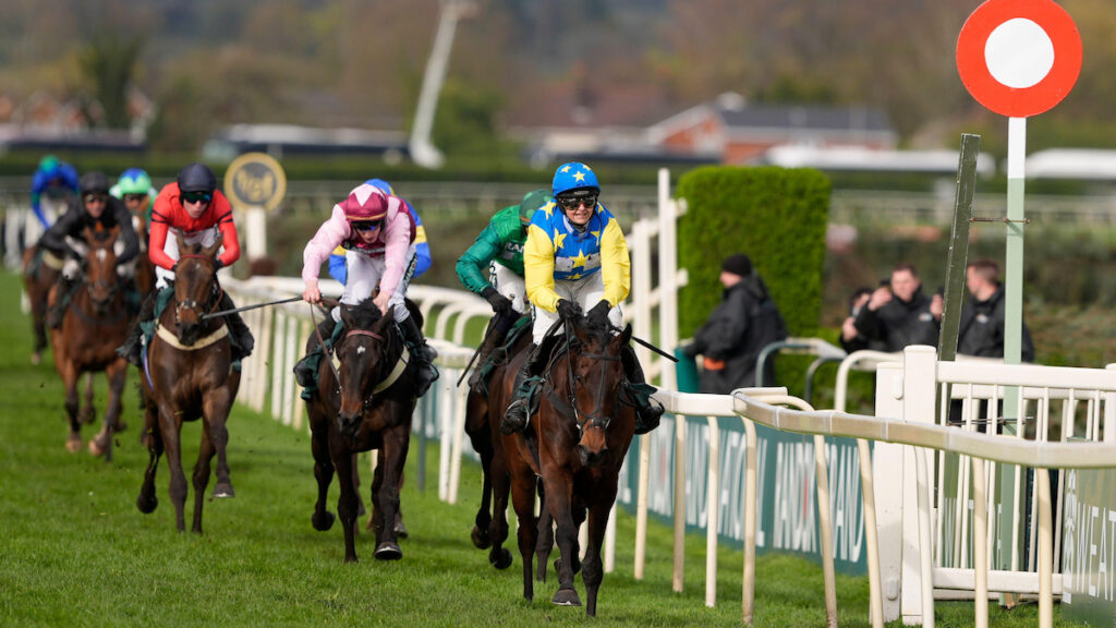 Stratford result: Forthfactor romps home by 24 lengths for the Skeltons on hurdling debut
