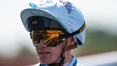 Jack Callan’s champion apprentice season in numbers: the tracks, trainers, doubles and past champions