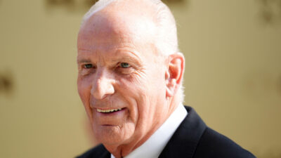 Sir Mark Prescott