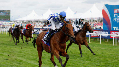 Highwayman: everything you need to know about the St Leger hero’s Long Distance Cup chances