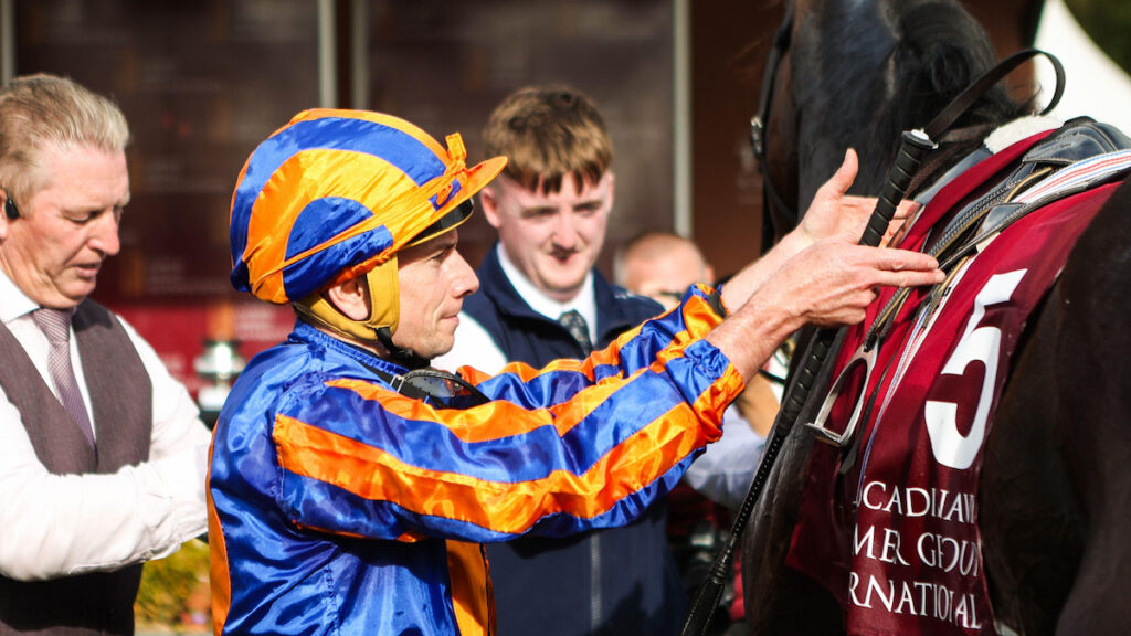 Ryan Moore to be inducted into British Racing Hall Of Fame