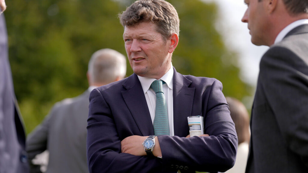 Andrew Balding conquers Haggas for York leading trainer’s title - British Championship next?