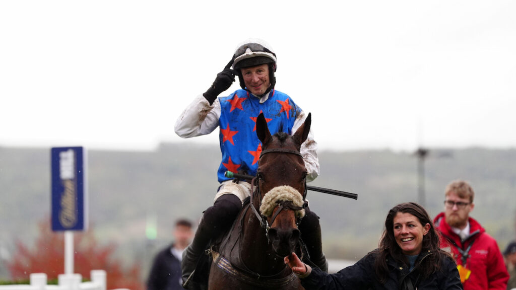 Matthew Sutcliffe’s Top Five National Hunt Novices Of The Week