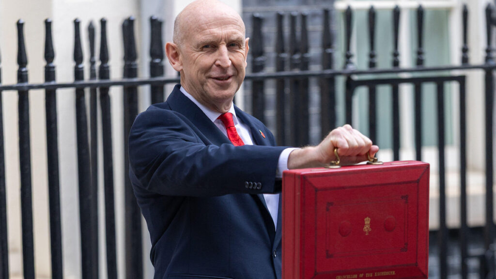 Budget 2026: Machine games duty rise could cost British racing £57 million