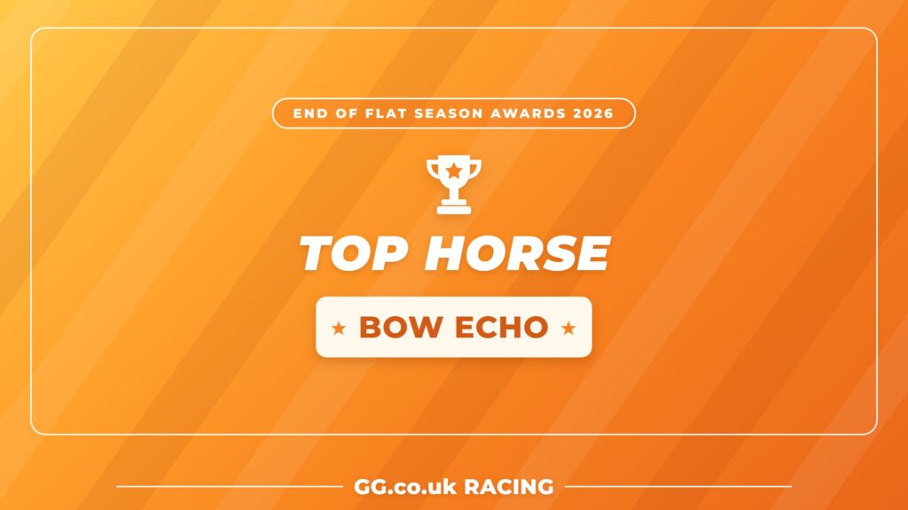 End of Flat season awards 2026: Top Horse, Bow Echo