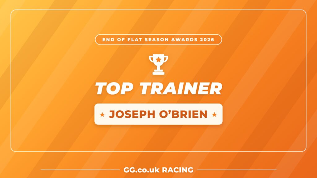 End of Flat season awards 2026: Top Trainer, Joseph O’Brien