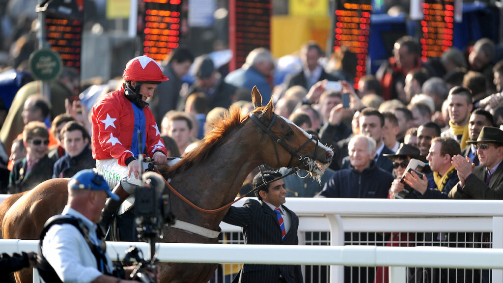 Gary Moore retires: his five highest-rated horses, from Sire De Grugy to Ar Mad