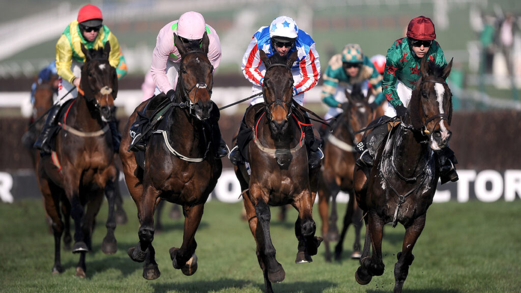 2017 Queen Mother Champion Chase, Cheltenham