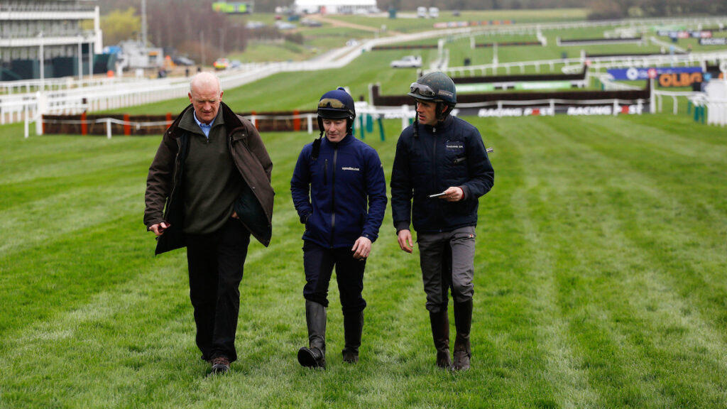 David Casey exclusive: Willie Mullins' four-year-old to follow + more Closutton lowdown as jumps season nears
