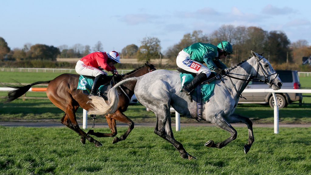Bristol De Mai, Charlie Hall Chase, Wetherby