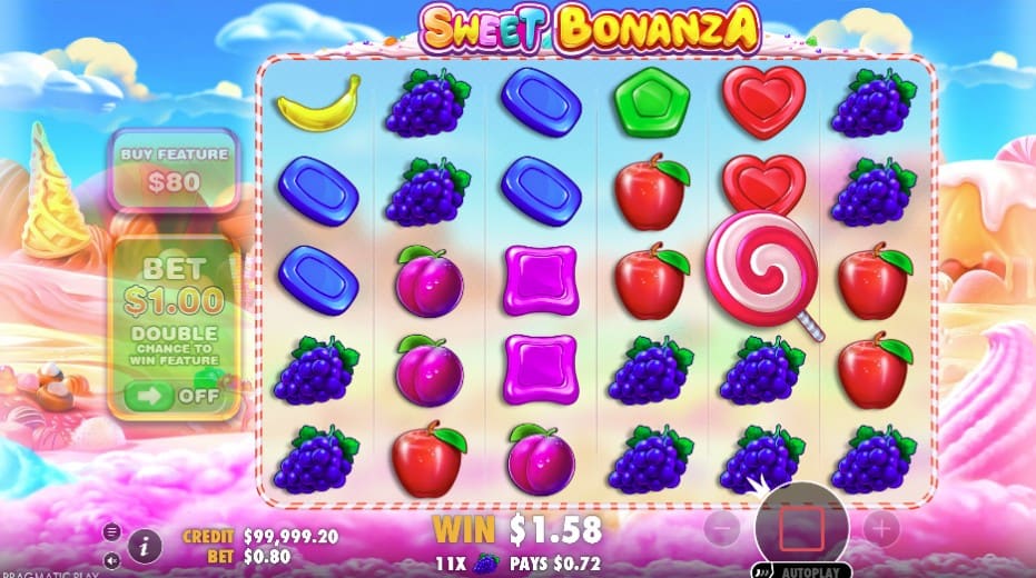 Sweet Bonanza