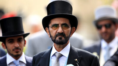 Tattersalls Book 1: Godolphin pay European record 4.6 million guineas for Night Of Thunder colt
