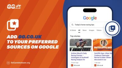 How to add GG to your Google News feed as a preferred source
