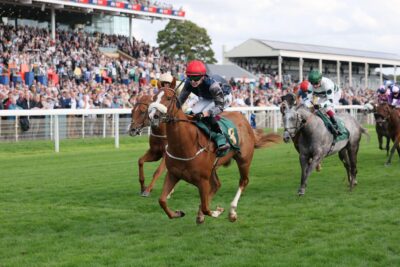Karl Burke supplements Miss Yechance for Prix de l’Abbaye