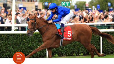 Newmarket Friday Cheat Sheet